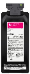 EPSON SJIC48P-M Tintenpatrone für ColorWorks C8000e Magenta, 480 ml 
